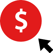 Dollar Money PNG Icon