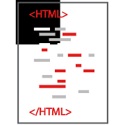 Html Seo And Web PNG Icon