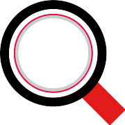 Magnifying Glass Seo And Web PNG Icon