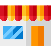 Online Store Commerce PNG Icon