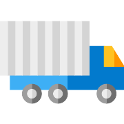 Transportation Truck PNG Icon