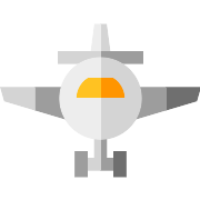 Flight Plane PNG Icon