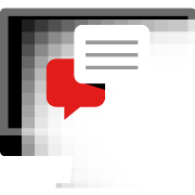 Chatting Chat PNG Icon