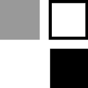 Squares Shapes And Symbols PNG Icon