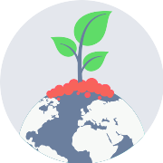 Environment Sprout PNG Icon