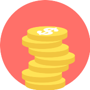 Cash Money PNG Icon