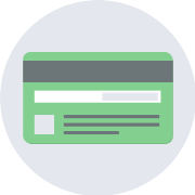 Credit Card Payment PNG Icon