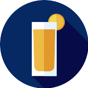 Tequila Shot PNG Icon