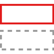 Rectangle Selection PNG Icon Rectangle Selection PNG Icon