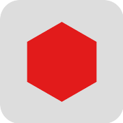 Hexagon PNG Icon