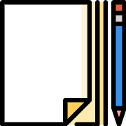 Notes Notebook PNG Icon