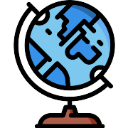 Geography Global PNG Icon