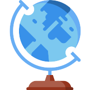 Geography Worldwide PNG Icon