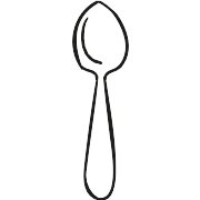 Soup Spoon PNG Icon