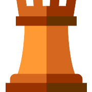 Rook Strategy PNG Icon