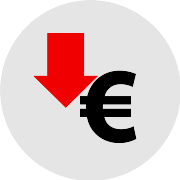 Money Euro PNG Icon