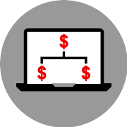 Money Strategy Strategy PNG Icon