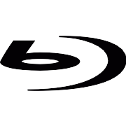 Blu Ray Logo PNG Icon