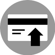 Credit Card Credit PNG Icon