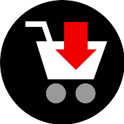 Shopping Cart Commerce And Shopping PNG Icon