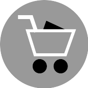 Shopping Cart Commerce And Shopping PNG Icon