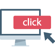 Click PNG Icon