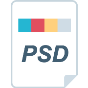 Psd Photoshop PNG Icon