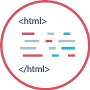 Html Coding PNG Icon