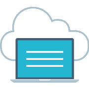 Storage Cloud Computing PNG Icon