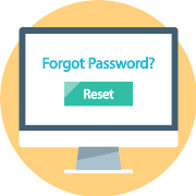 Password Forgot PNG Icon