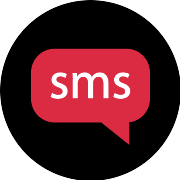 Speech Bubble Sms PNG Icon