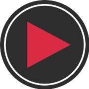 Play Button Music Player PNG Icon
