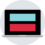 Laptop Seo And Web PNG Icon