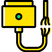 Broken Cable PNG Icon