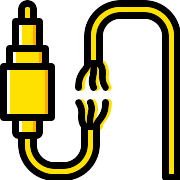 Broken Cable PNG Icon