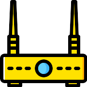 Router Modem PNG Icon