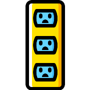 Socket Electric PNG Icon