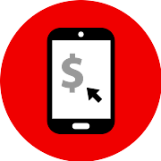 Mobile Payment PNG Icon
