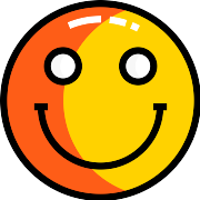 Happy PNG Icon
