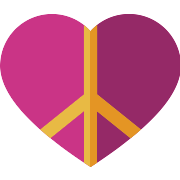 Pacifism Peace PNG Icon