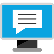 Chat Conversation PNG Icon