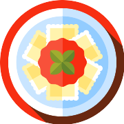 Ravioli PNG Icon