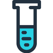 Test Tube PNG Icon