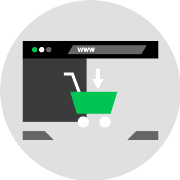 Online Shopping Commerce And Shopping PNG Icon
