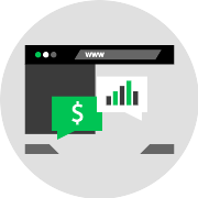 Online Banking PNG Icon