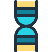 Dna PNG Icon