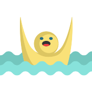 Drowning Drown PNG Icon