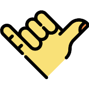 Shaka PNG Icon