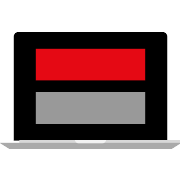 Laptop Responsive PNG Icon