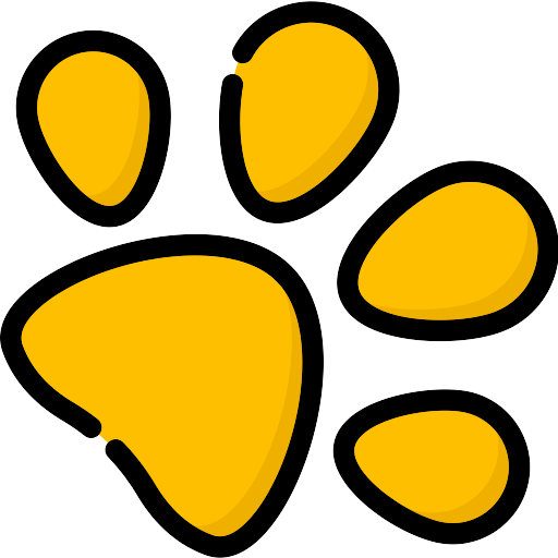 Pawprint Paw Vector SVG - PNG Repo Icons